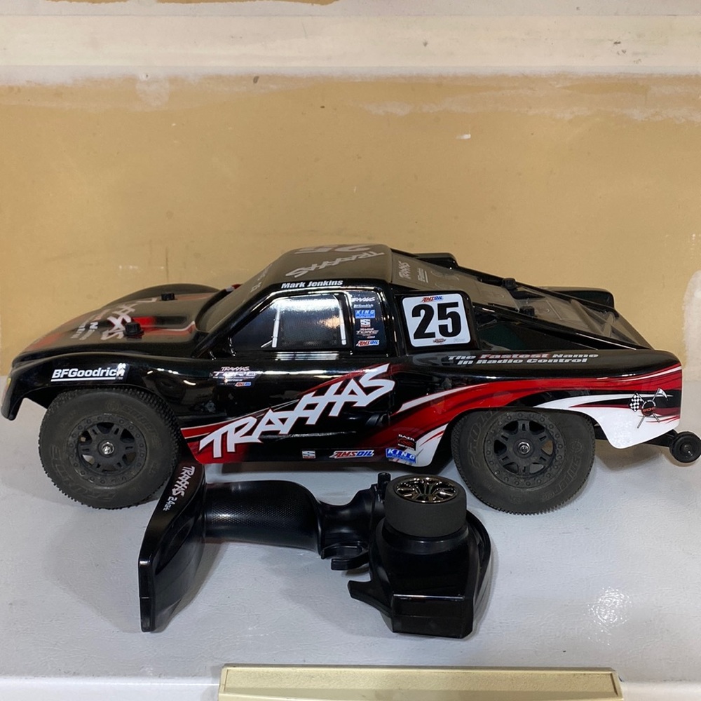 Tracxas Slash VXL
